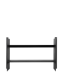 Ferm Living Lager Low Rack Black