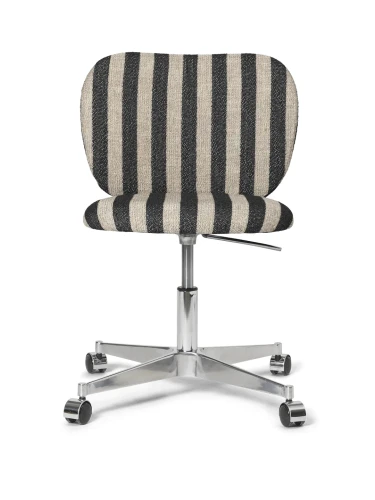Rico Chair - Castors - Louisiana - ferm living