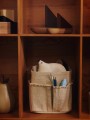 Hokan Textile Storage - 18 x 30 - Natural - ferm Living