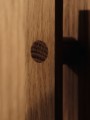 Szafa fornir dębowy, Ferm Living