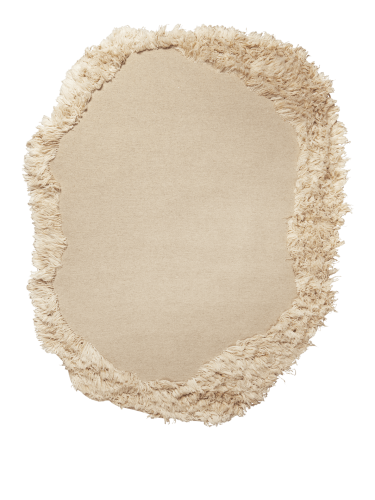 Dywan tuftowany Norte Rug - 200 x 250 - Natural - ferm Living