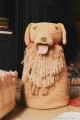 Kosz Luna – Pies Golden Retriever Wouf Wouf ! - Lorena Canals