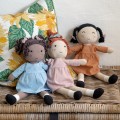 Doll, soft, Poppy