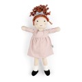 Laleczka Hanna, Doll, soft, Hanna - Sebra
