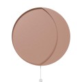 Lampa ścienna Neba Wall Lamp - Rose - Ferm Living