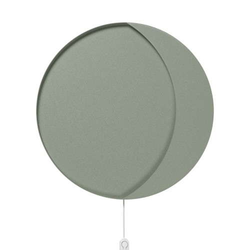 Lampa ścienna Neba Wall Lamp - Tea Green - Ferm Living