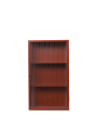 Haze witryna wisząca czerwona - Haze Wall Cabine - Ferm Living