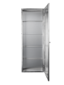 Haze Wall Cabinet - 35 x 100 - Stainless Steel - Ferm Living