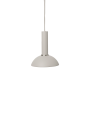 Collect jasnoszara - Hoop Shade + High, Light Grey - ferm living
