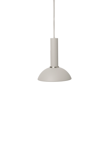 Collect jasnoszara - Hoop Shade + High, Light Grey - ferm living