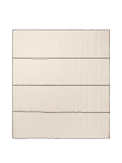 Narzuta pikowana Vari - podwójna - Vari Quilted Bedspread - Double - Ferm Living