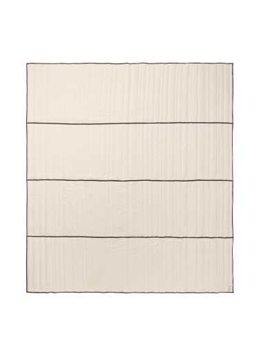 Narzuta pikowana Vari - podwójna - Ferm Living