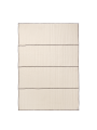 Narzuta pikowana Vari - pojedyncza - Vari Quilted Bedspread - Single - Ferm Living