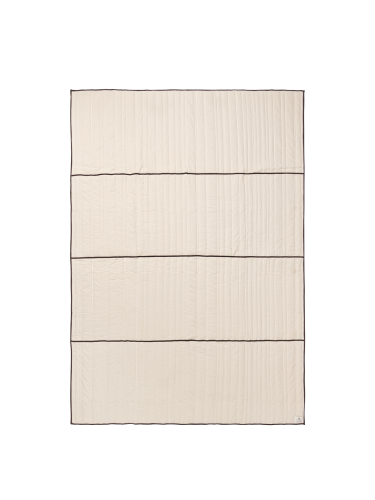 Narzuta pikowana Vari - pojedyncza - Vari Quilted Bedspread - Single - Ferm Living