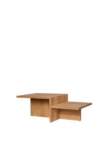 Stolik kawowy Distinct – Dąb olejowany - Ferm Living