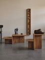 Distinct Side Table - Natural Oak - Ferm Living