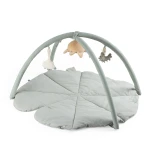 Aktywna mata do zabawy - Baby gym, soft, Woodland - Sebra