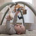 żaba/pszczoła/ślimak, Activity toys, 3 pcs, frog/bee/snail - Sebra