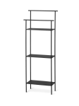 Dora regał mały - Dora Shelving Unit - ferm living