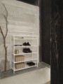 Dora regał z półkami - Dora Rack - ferm living