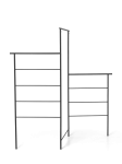 Dora stojak na ubrania - Dora Clothes Stand -ferm living
