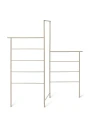 Dora stojak na ubrania Kaszmirowy- Dora Clothes Stand -ferm living