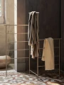 Dora Clothes Stand Black -ferm living