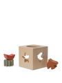 Puzle księzycowe - Skye Puzzle Box - Multi - Ferm Living