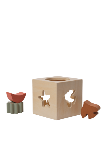 Puzle księzycowe - Skye Puzzle Box - Multi - Ferm Living