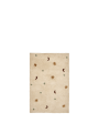 Dywan dziecięcy wełniany - Skye Tufted Rug - 80 x 120 - ferm living