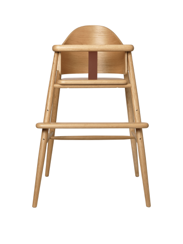 Muru High Chair - Natural Oak - ferm living