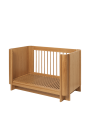 Łóżeczko dziecięce Tilu Baby Cot z dębu - ferm living