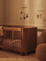 Łóżeczko dziecięce Tilu - Natural Oak - ferm living