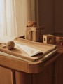 Tilu Changing Unit - Natural Oak - ferm living