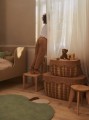 Kosze do przechowywania Rivan 2 szt. – Rivan Storage Baskets ferm living
