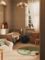 Abazur papierowy pleciony Rivan, Lampshade - Paper - Ferm Living