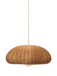 Abażur rattanowy  Rivan Lampshade  - Ferm Living 