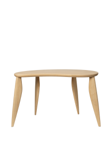 Biurko stolik Feve Kids jesion - Feve Kids Desk Natural Ash - ferm living