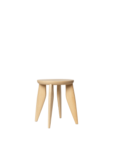 Stołek Feve Kids jesion - Feve Kids Stool Natural Ash - ferm living