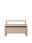 Ławka z szufladą, Little Architect Storage Bench - Ferm Living