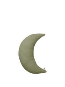 Poduszka księżyc, Moon Cushion - Undyed - Ferm Living   
