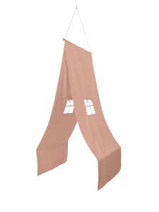 Settle Bed Canopy - Rose - Ferm Living