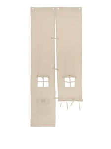 Zasłona drzwi Settle Door Curtain - Ferm Living 