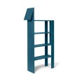 Regał Żyrafa - Giraffe Bookcase - Dark Blue - ferm living