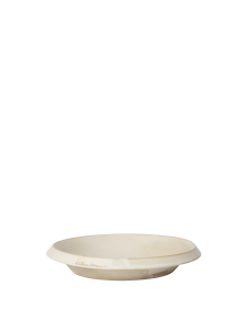 Głęboki talerz, Miska 24 cm Erena Bowl - Ø24 - Cream - ferm Living