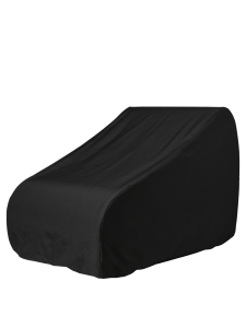 Pokrowiec na Moduł Rouli, Protective Cover - Rouli Center Module - Black-  Ferm Living 