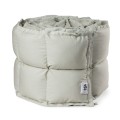 Baby Bumper, kapok,mist green - Sebra