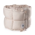 Baby Bumper, kapok, birchbark rose - Sebra