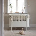 Łóżeczko Sebra Bed Baby rosnące z dzieckiem