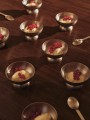 Tumbled Ice Cream Cup - Stainless Steel - ferm Living